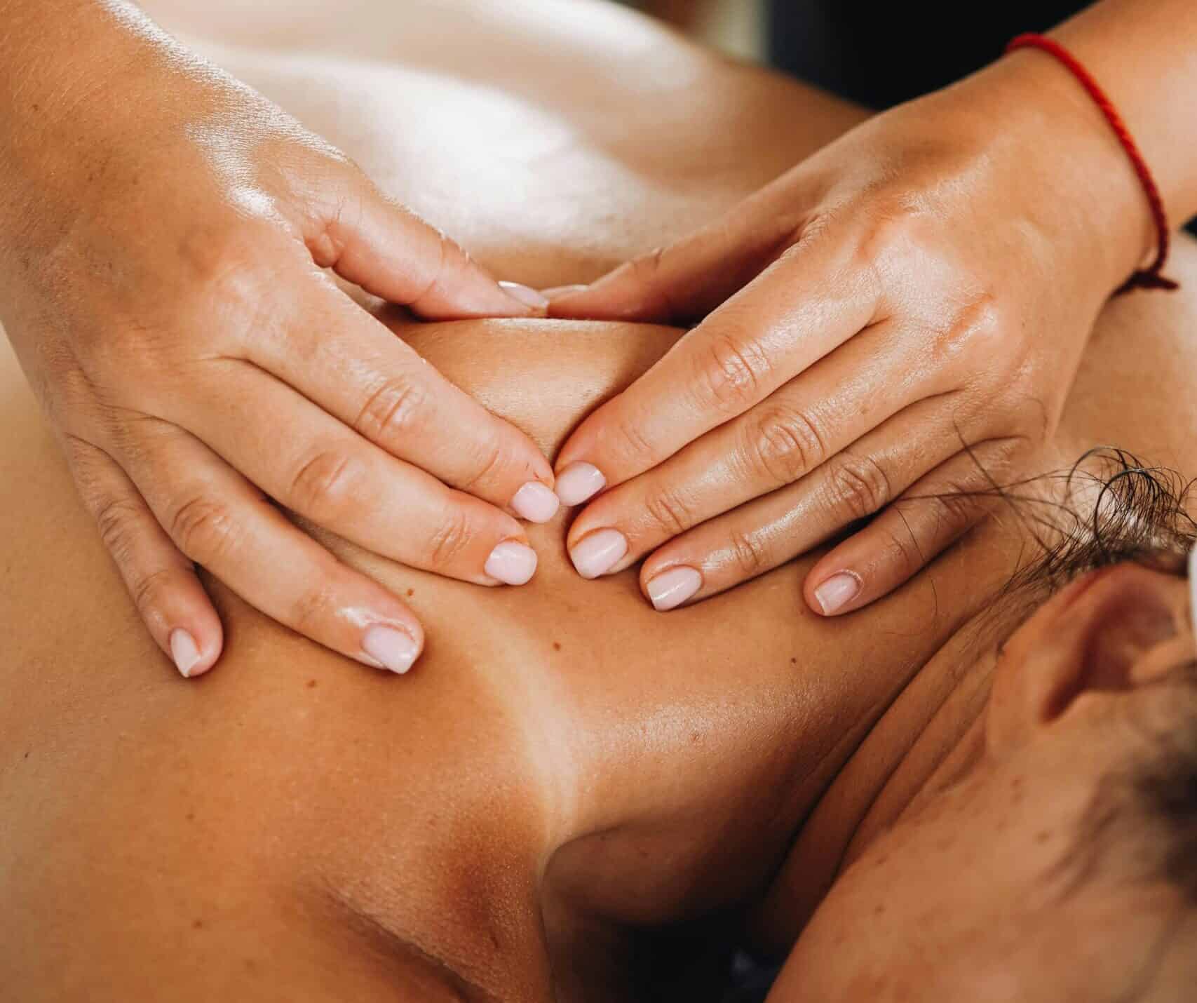 back massage milton keynes